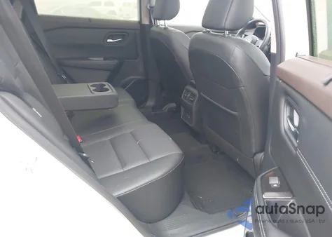 2023 Nissan Rogue Sv Intelligent Awd из США, поврежденный, VIN JN8BT3BBXPW496632